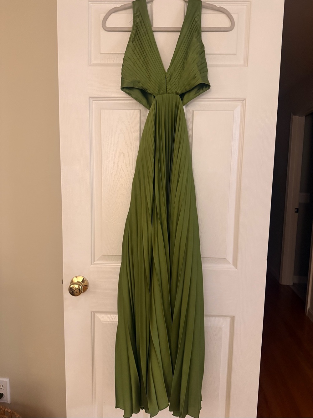 Abercrombie Pleated Dress